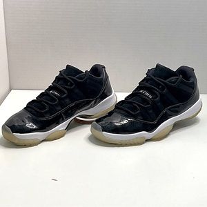 AIR JORDAN 11 RETRO LOW 'BARONS'